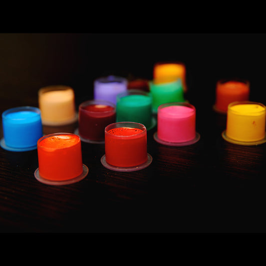 Ink cup(XS - XL) 500〜1000pcs