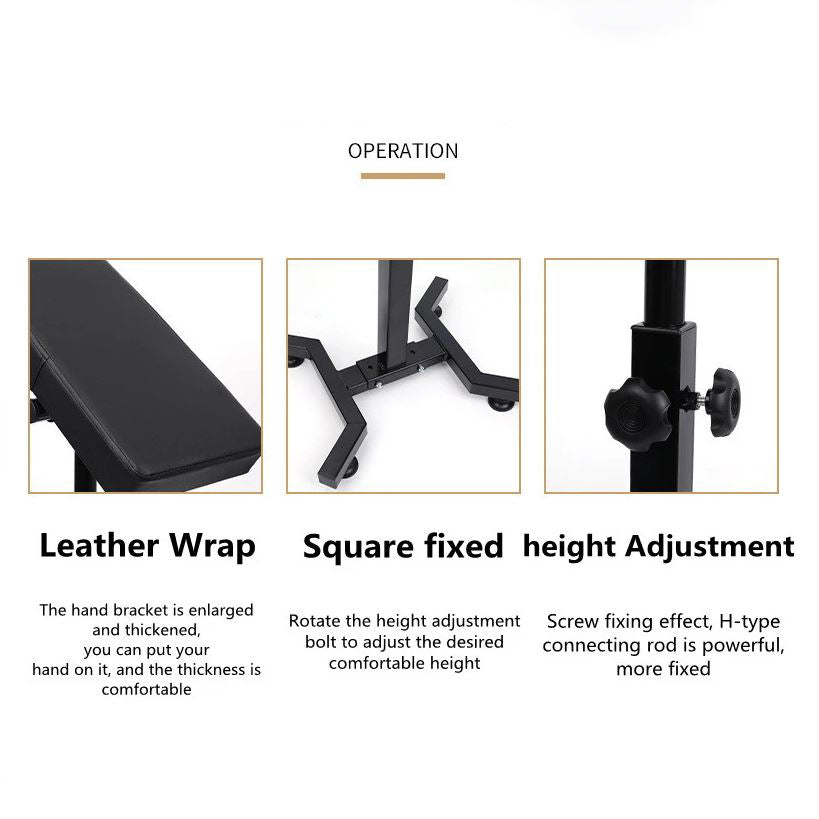 350° adjustable Armrest