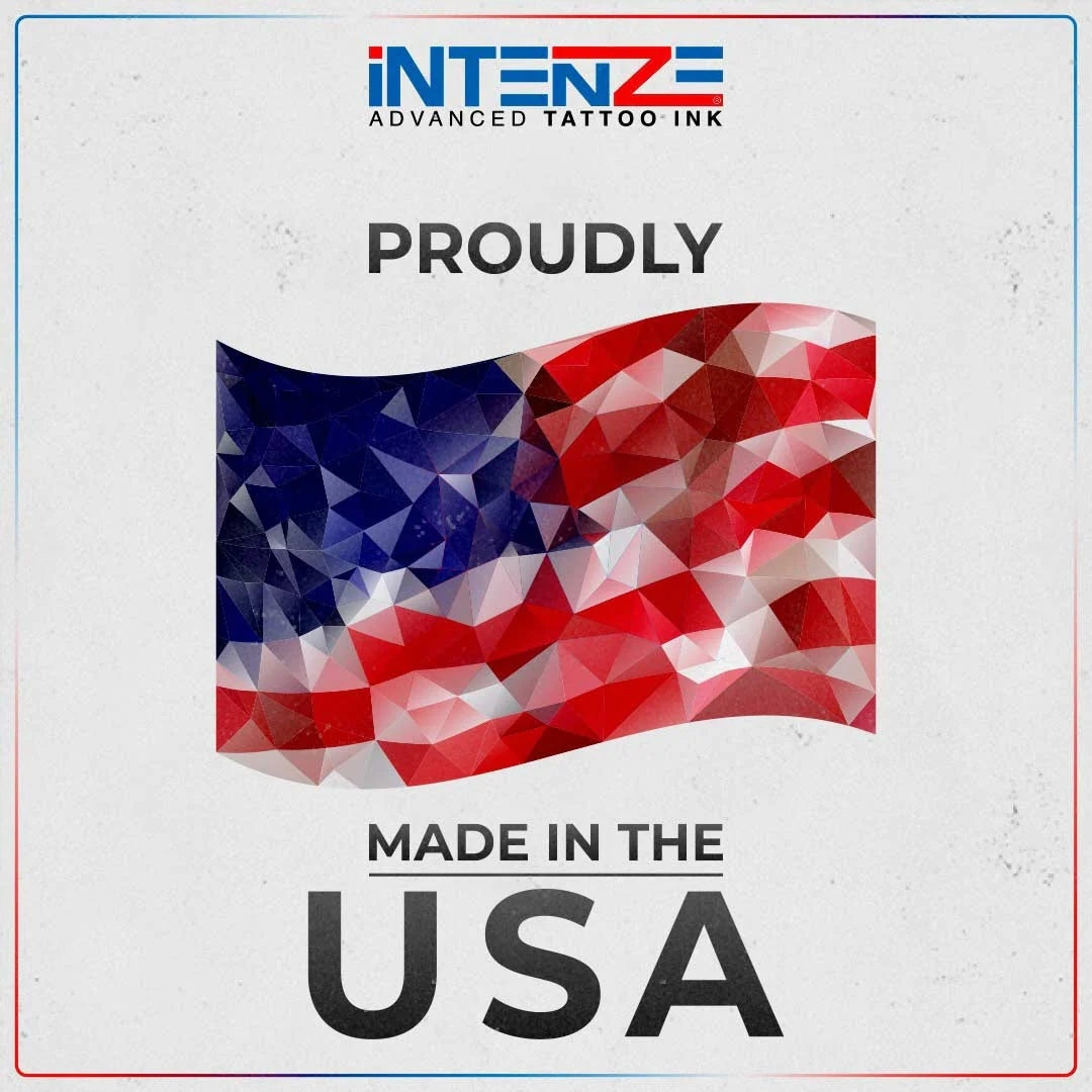 Intenze Grey Wash Tattoo Ink Kit 4oz