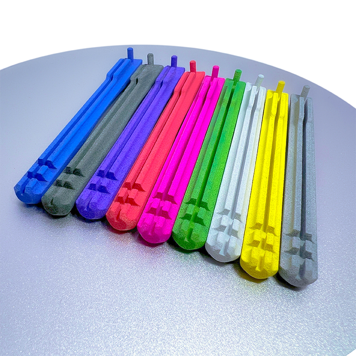 ハンドポーク タトゥーグリップ 8color