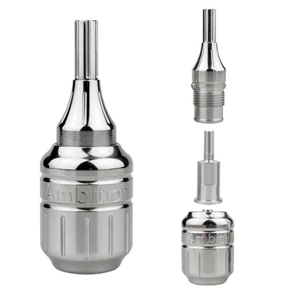 32mm ステンレス　カートリッジニードル用グリップ