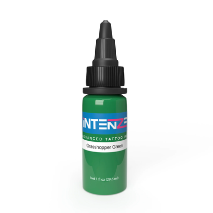 INTENZE standard color 1oz #1~84