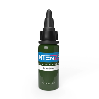 INTENZE standard color 1oz #1~84