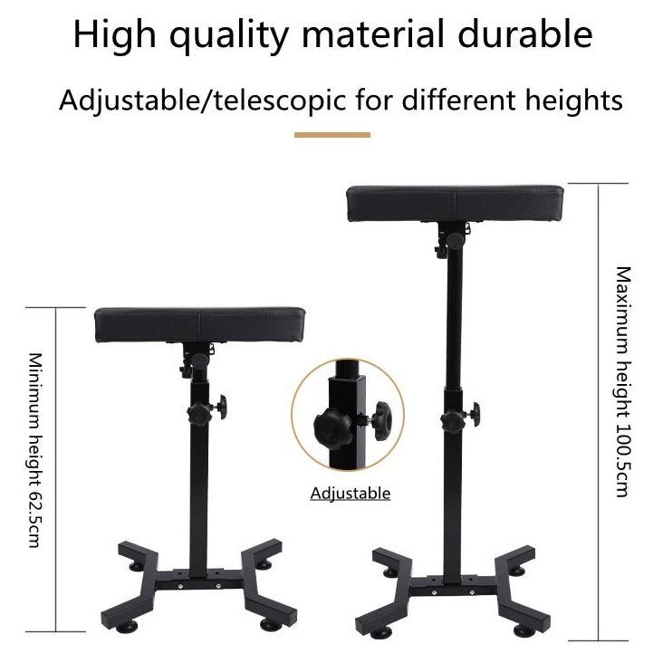 350° adjustable Armrest