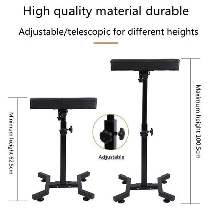 350° adjustable Armrest