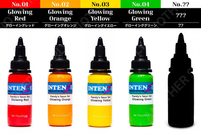 Intenze Randy's  Neon Set