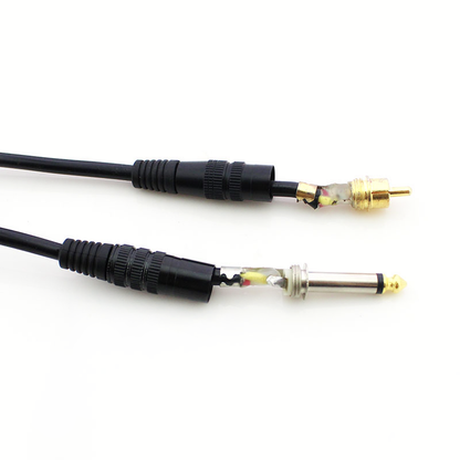 2.4m Premium RCA cord