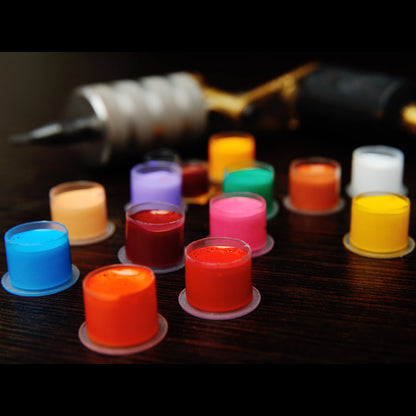 Ink cup(XS - XL) 500〜1000pcs