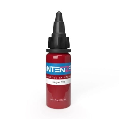 Dragon Color Tattoo Ink Set