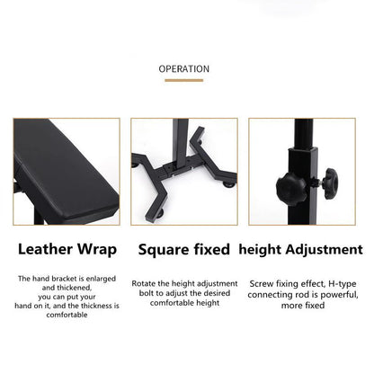 350° adjustable Armrest