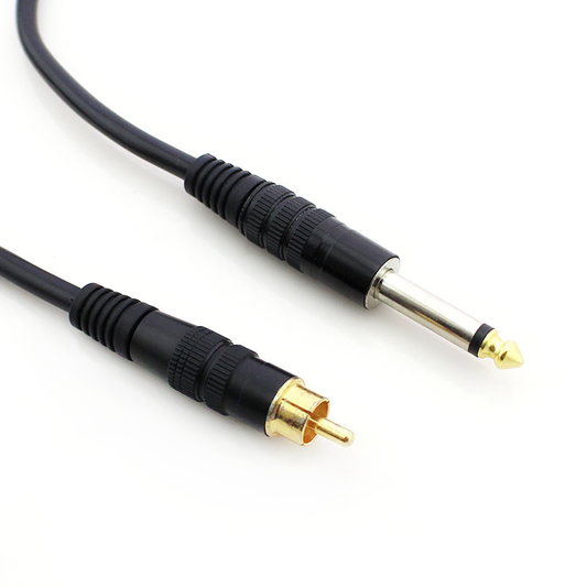 2.4m Premium RCA cord