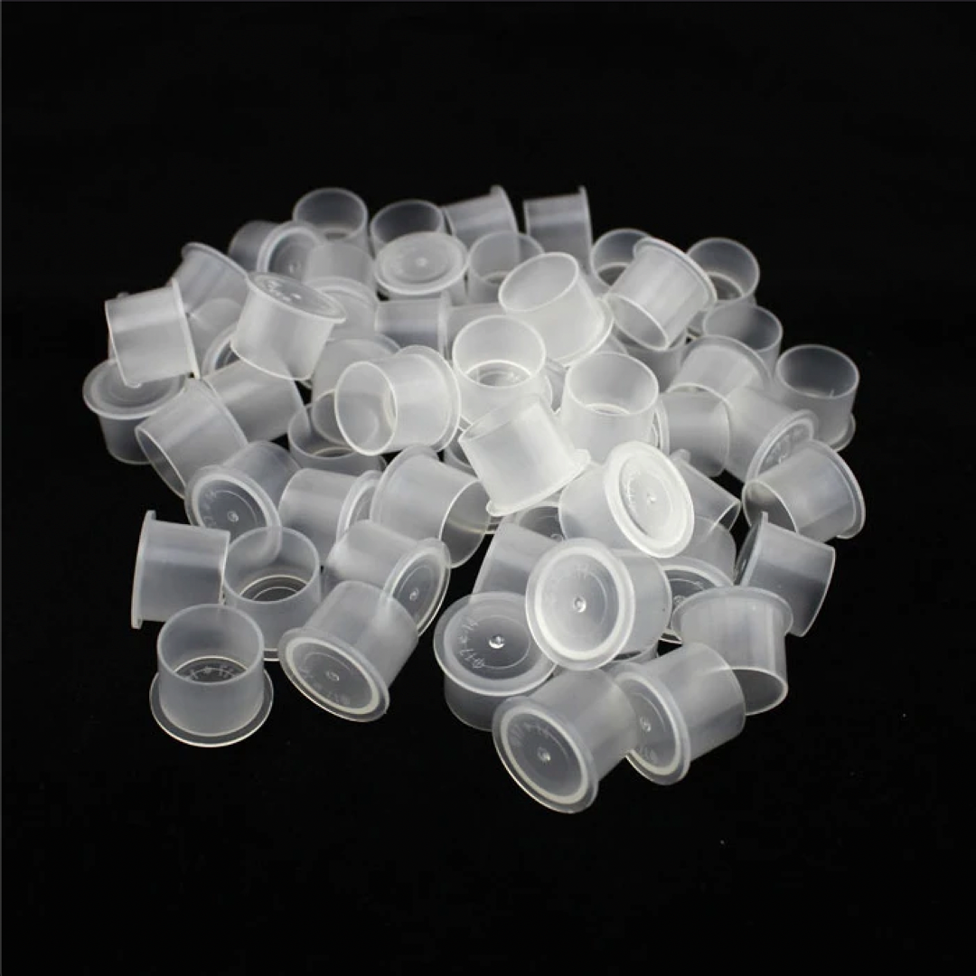 Ink cup(XS - XL) 500〜1000pcs