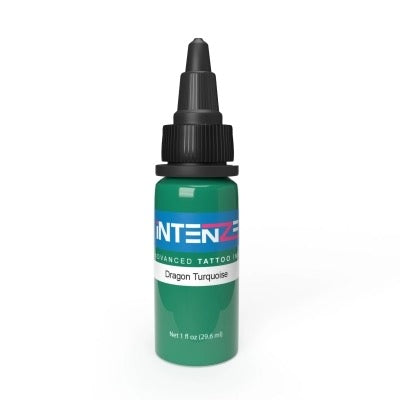 Dragon Color Tattoo Ink Set