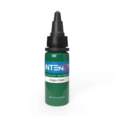 Dragon Color Tattoo Ink Set