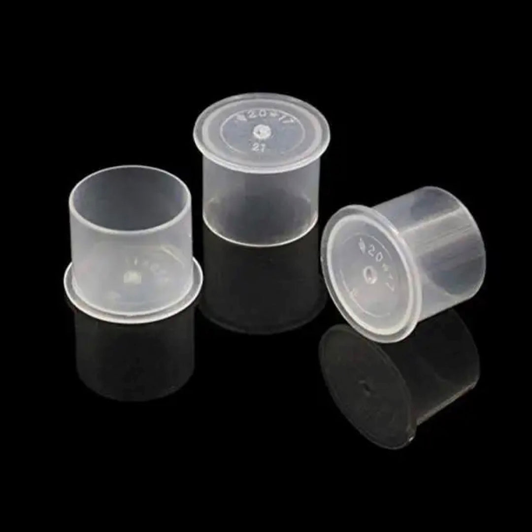Ink cup(XS - XL) 500〜1000pcs