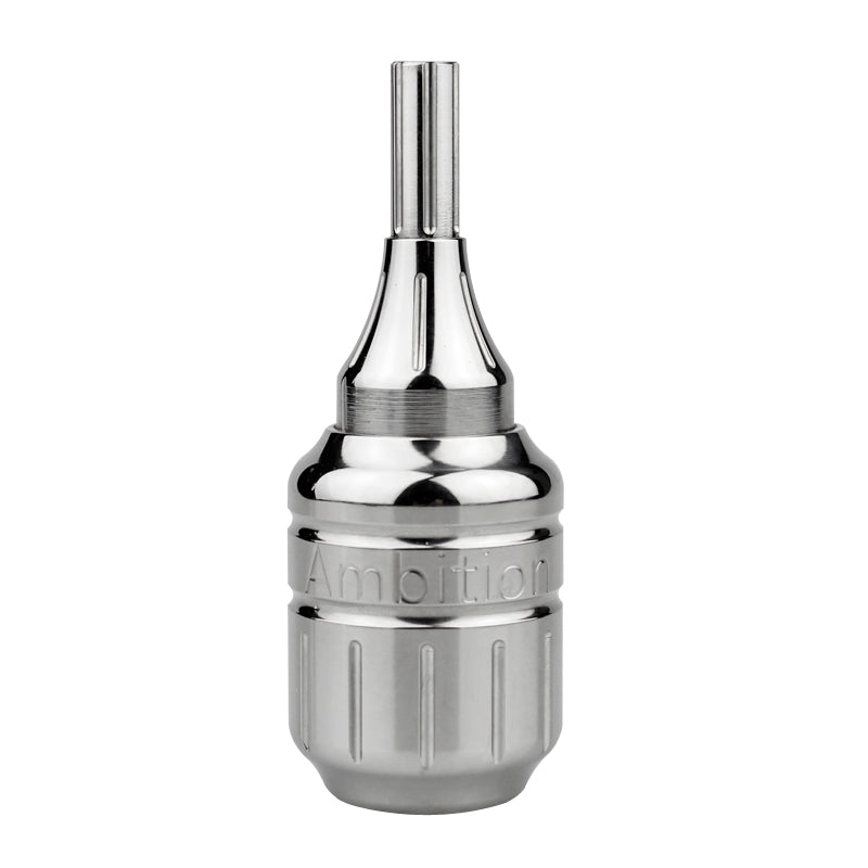 32mm ステンレス　カートリッジニードル用グリップ