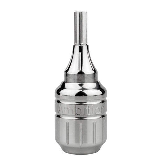 32mm ステンレス　カートリッジニードル用グリップ
