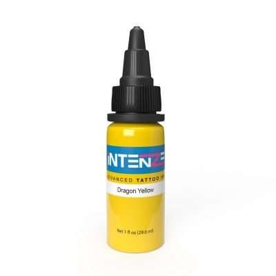 Dragon Color Tattoo Ink Set