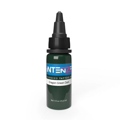 Dragon Color Tattoo Ink Set