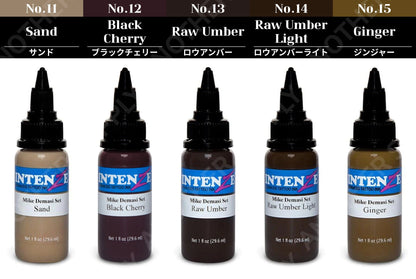 マイク・デマシ　カラーポートレートセット1oz