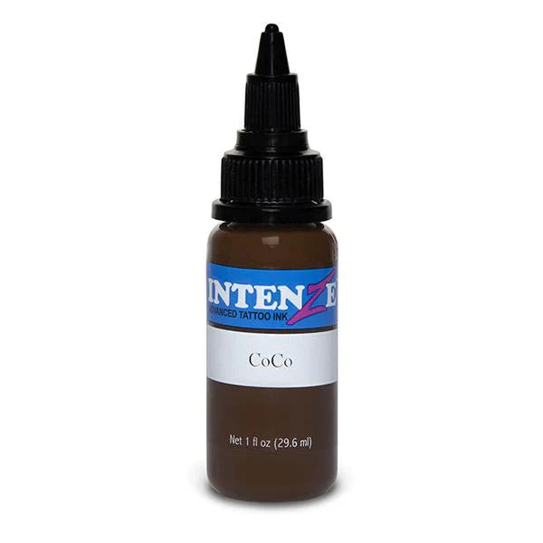 INTENZE standard color 1oz #1~84