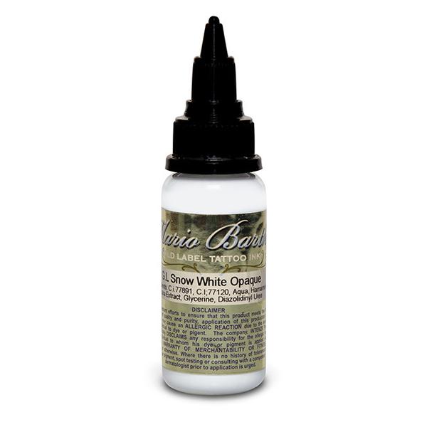 Mario Barth Gold Label Intenze tattoo ink sets