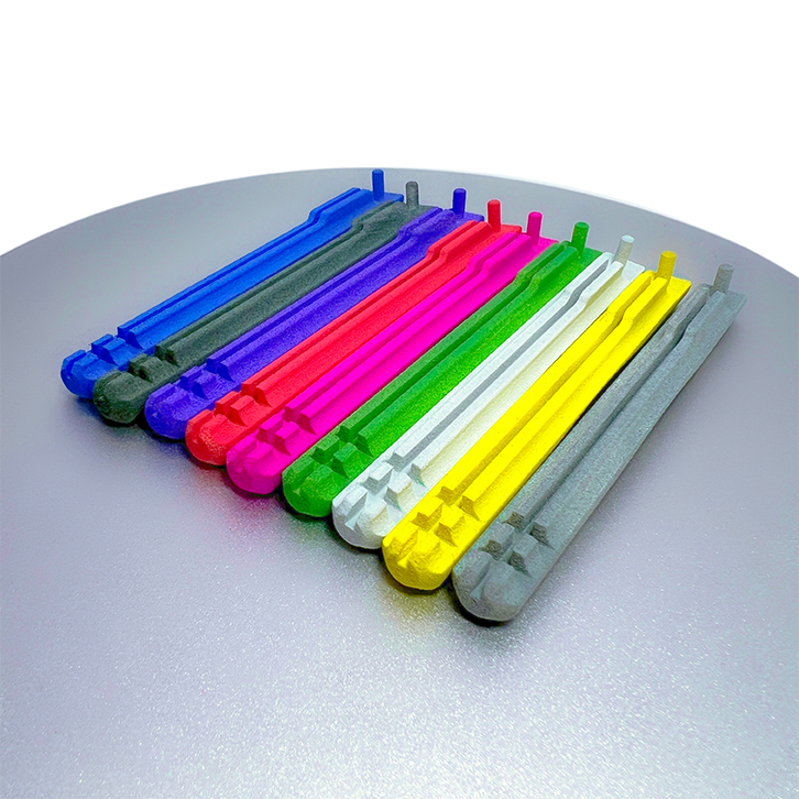 ハンドポーク タトゥーグリップ　8color
