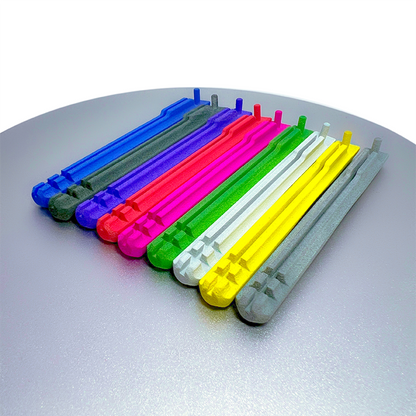 ハンドポーク タトゥーグリップ　8color