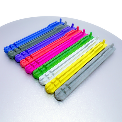 ハンドポーク タトゥーグリップ　8color