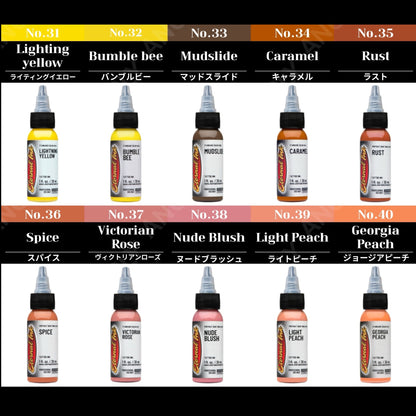 Eternal Ink 1oz #1~67