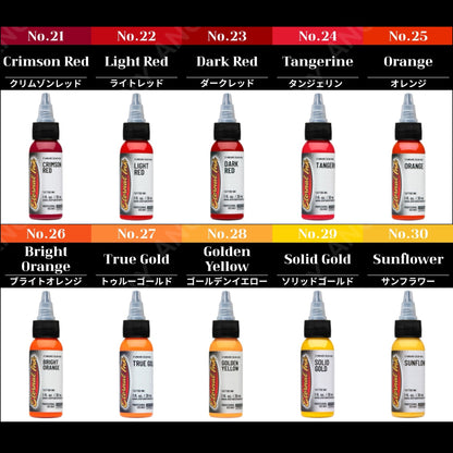 Eternal Ink 1oz #1~67