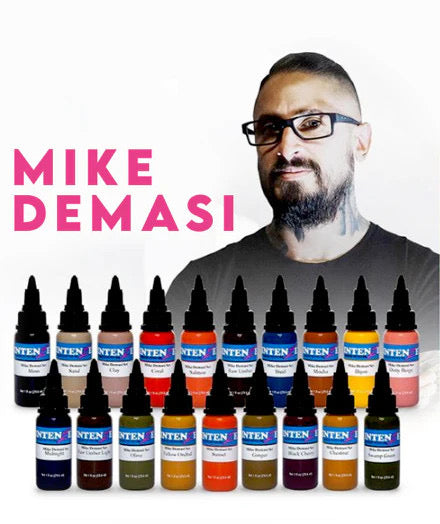 マイク・デマシ　カラーポートレートセット1oz