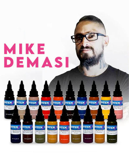 マイク・デマシ　カラーポートレートセット1oz
