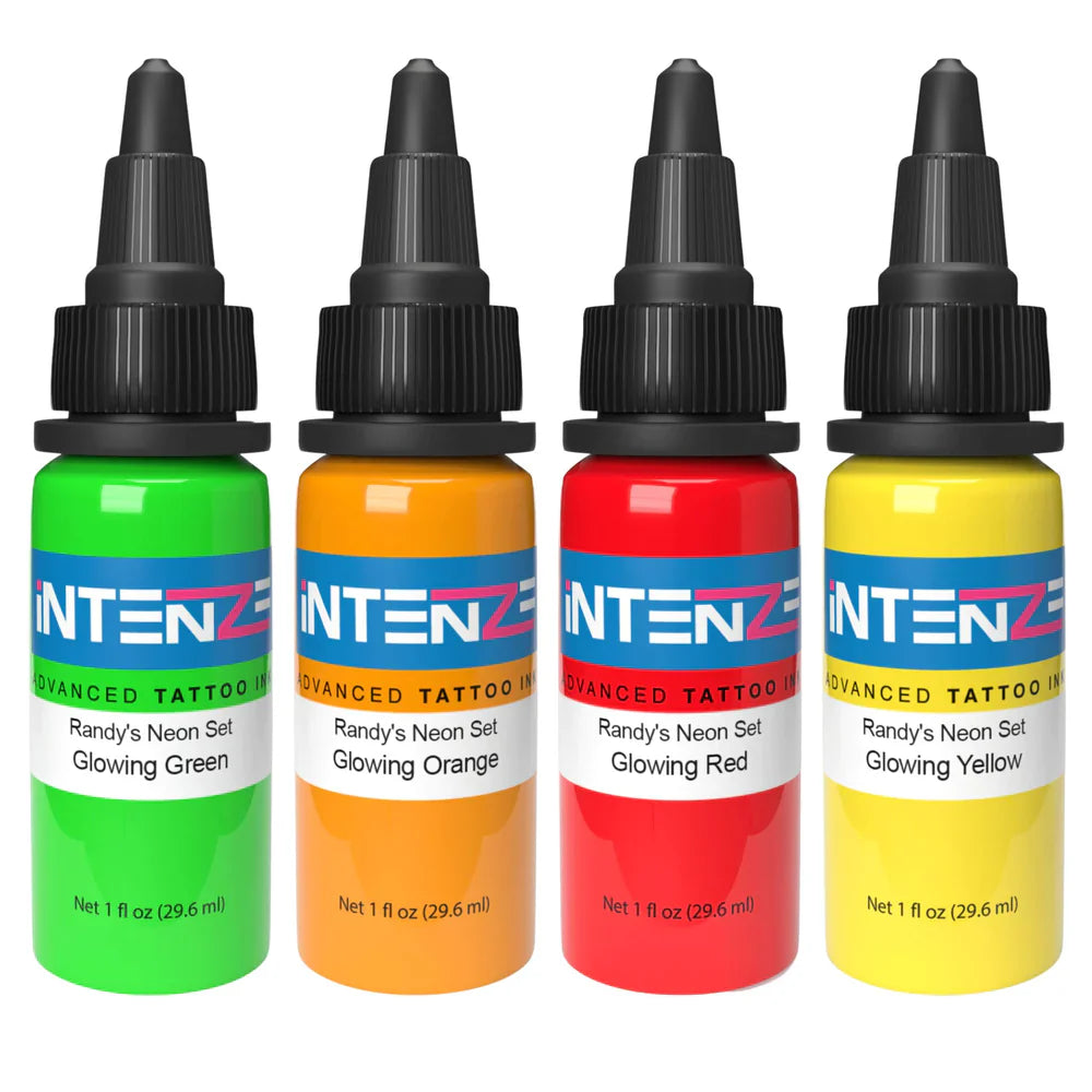 Intenze Randy's  Neon Set