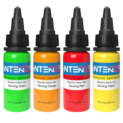 Intenze Randy's  Neon Set