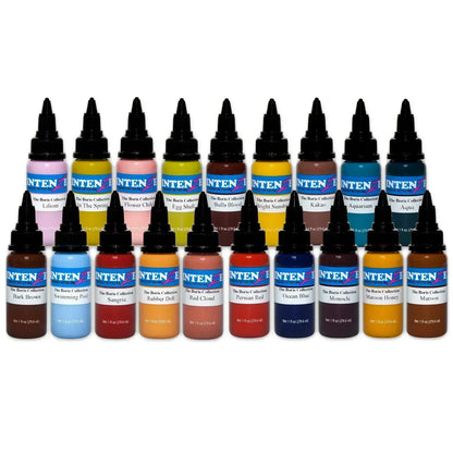 Boris from Hungary Intenze Color Pigment set
