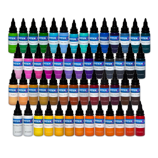 INTENZE standard color 1oz #1~84